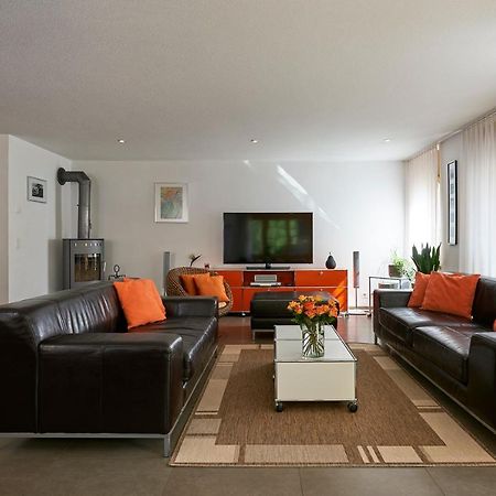 Haus Bor Apartman Zermatt Kültér fotó