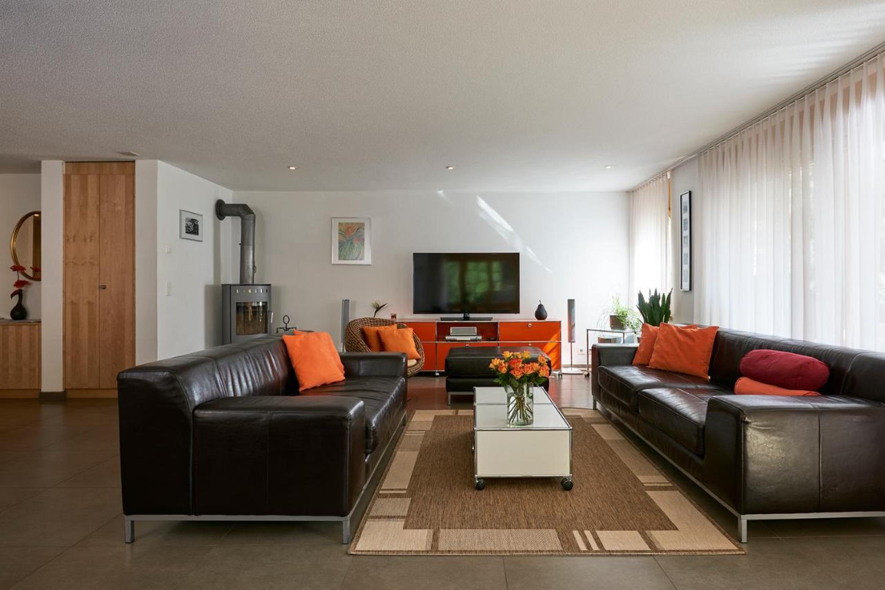Haus Bor Apartman Zermatt Kültér fotó