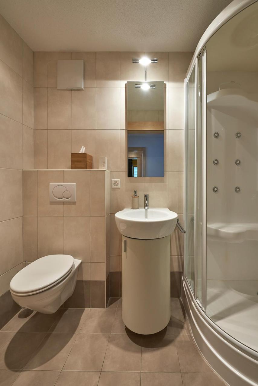 Haus Bor Apartman Zermatt Kültér fotó